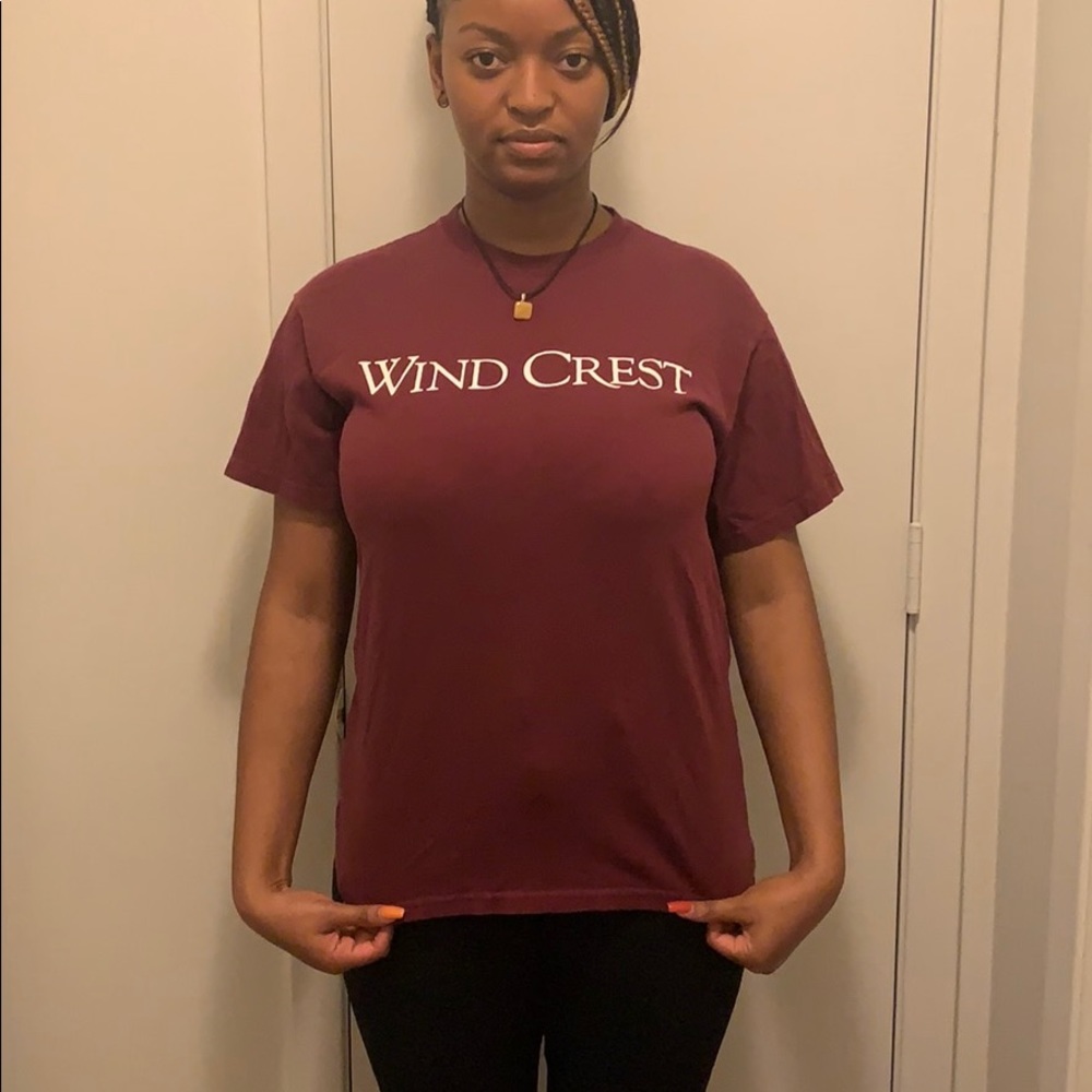 Wind Crest t-shirt